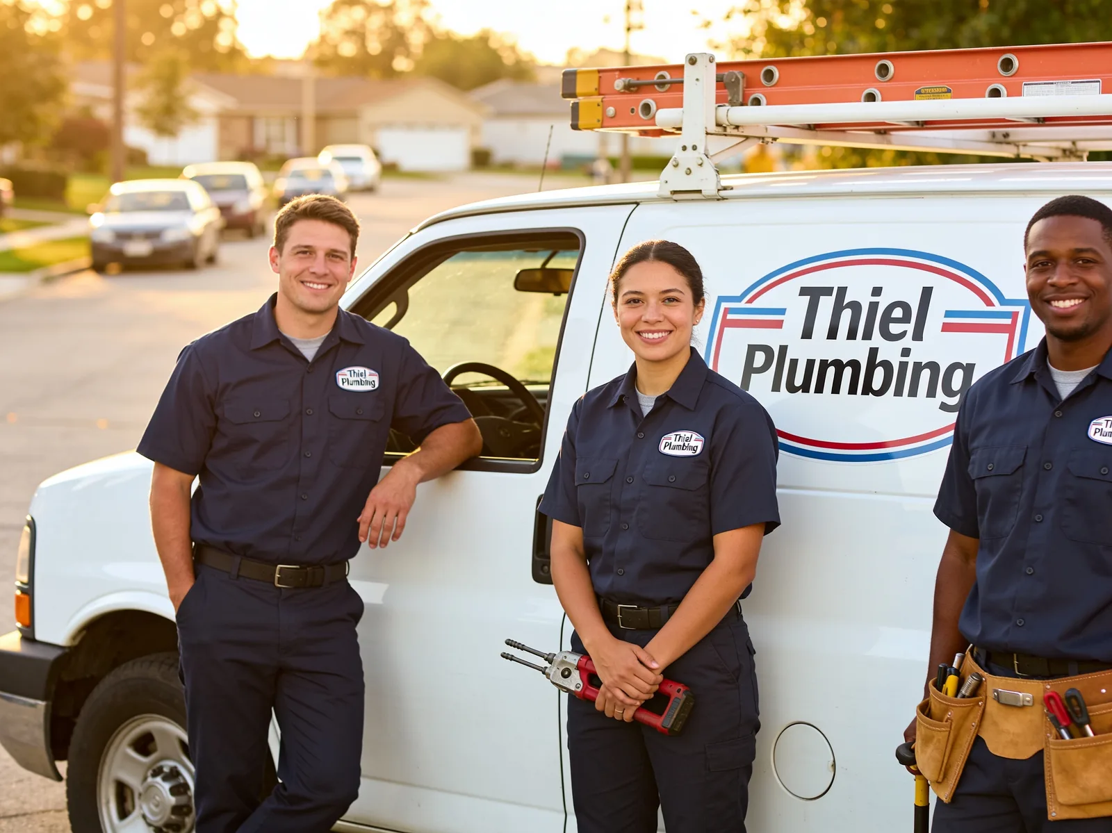 Plumber company in Fountain, MI